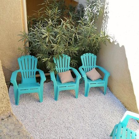 Appart Blue Fish 4 Pers Apartment Porticcio  Exterior foto