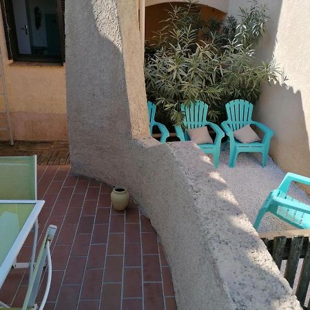 Appart Blue Fish 4 Pers Apartment Porticcio  Exterior foto