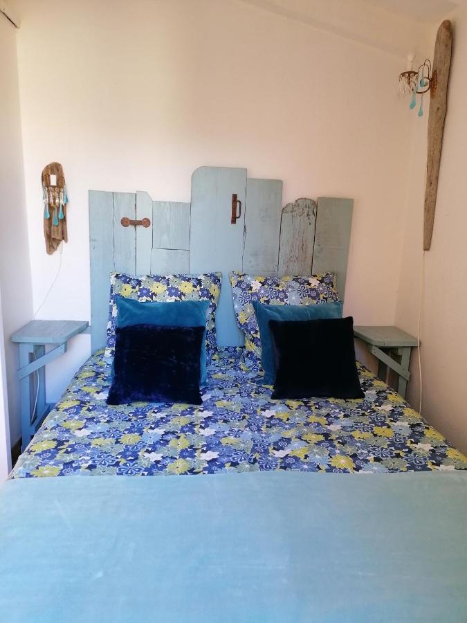 Appart Blue Fish 4 Pers Apartment Porticcio  Exterior foto