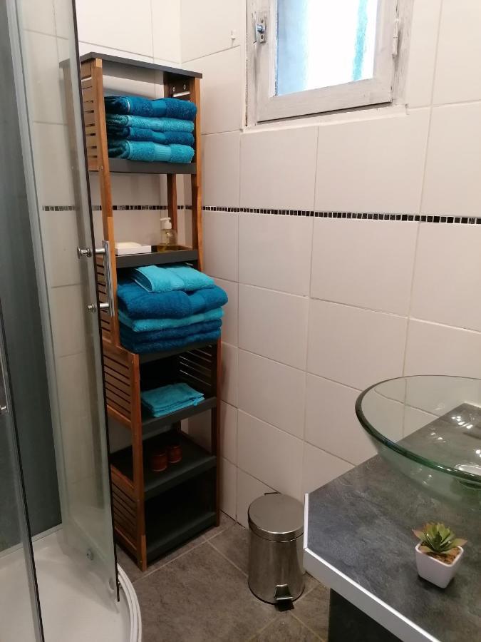 Appart Blue Fish 4 Pers Apartment Porticcio  Exterior foto