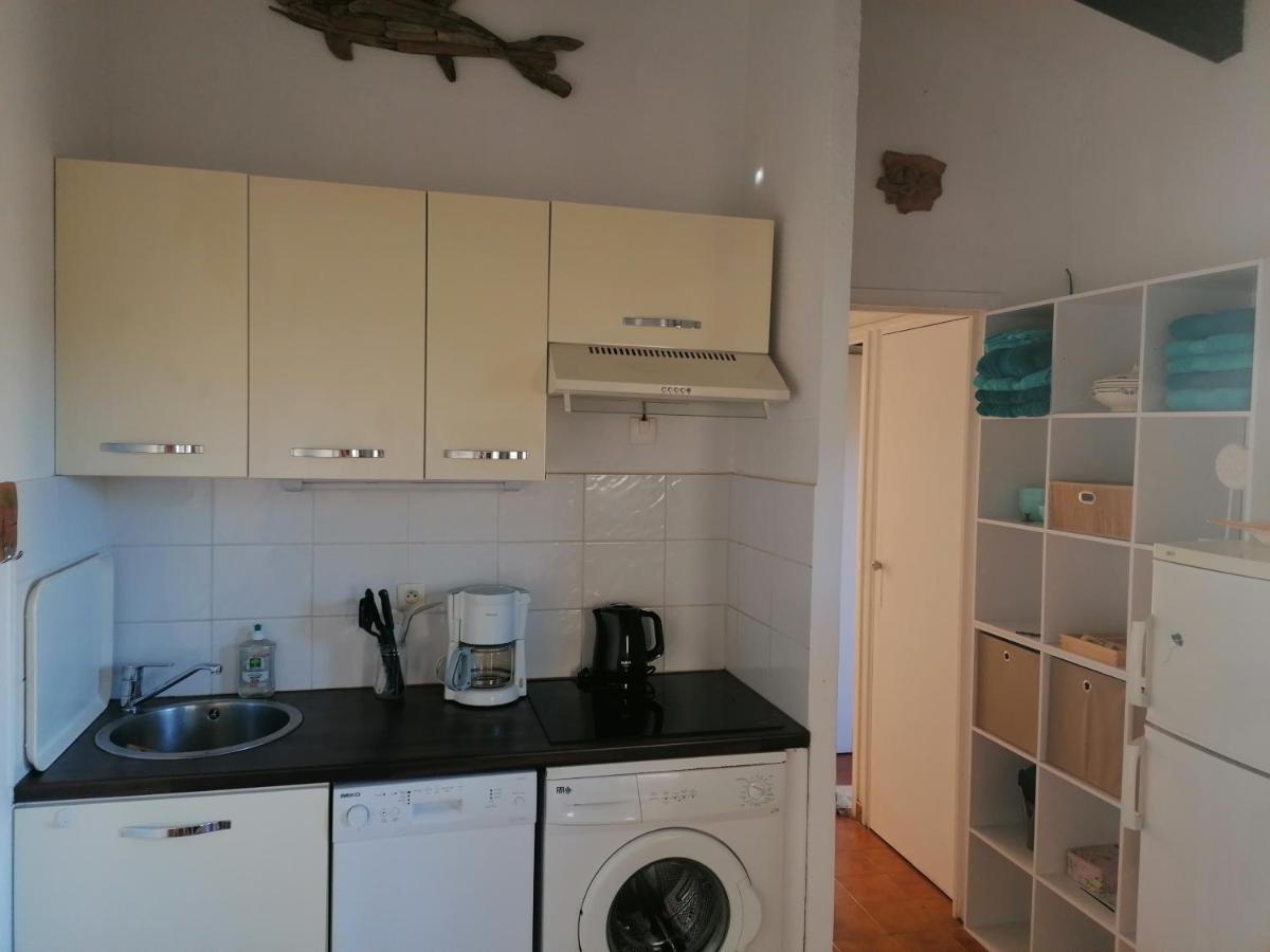 Appart Blue Fish 4 Pers Apartment Porticcio  Exterior foto