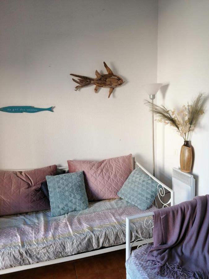 Appart Blue Fish 4 Pers Apartment Porticcio  Exterior foto