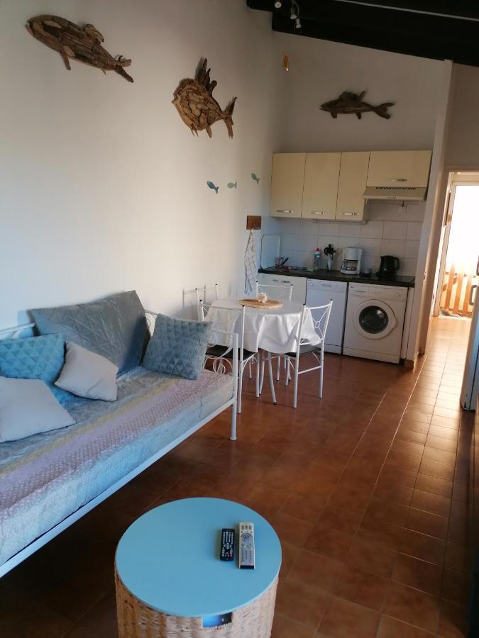 Appart Blue Fish 4 Pers Apartment Porticcio  Exterior foto