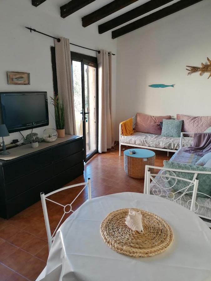 Appart Blue Fish 4 Pers Apartment Porticcio  Exterior foto